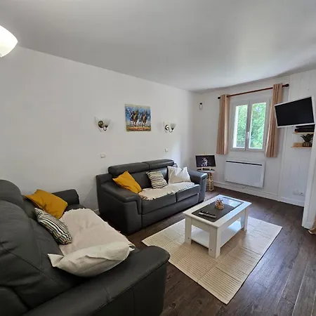 Apartment Du Golf, Deauville