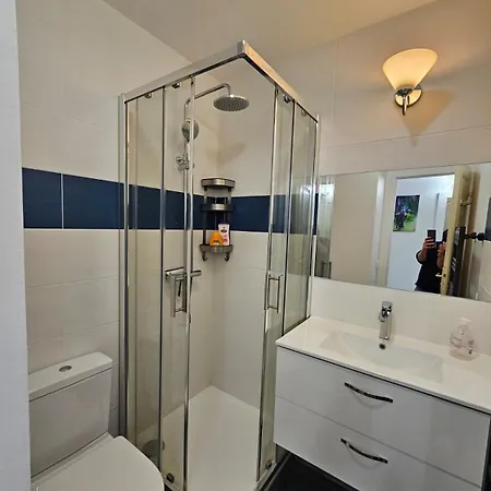 Apartment Du Golf,