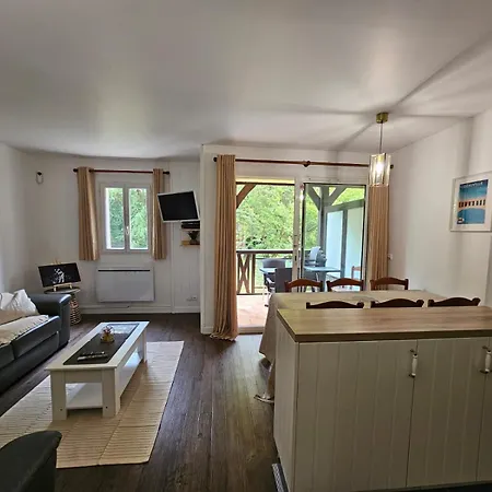 Du Golf, Apartment *