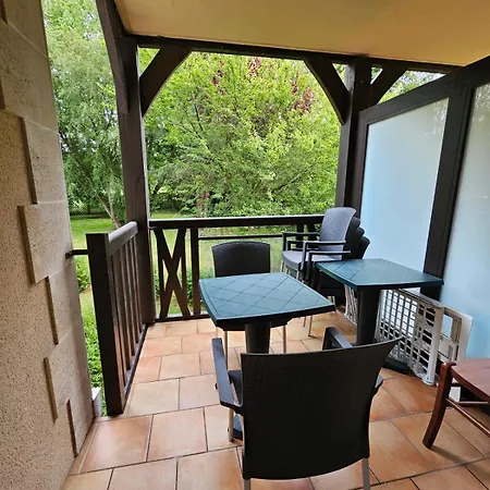 Résidence Du Golf, Appartamento Deauville