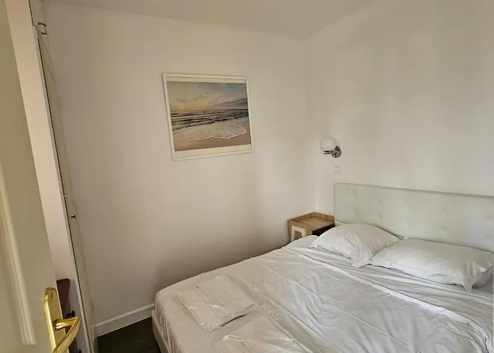 Résidence Du Golf, Appartamento Deauville