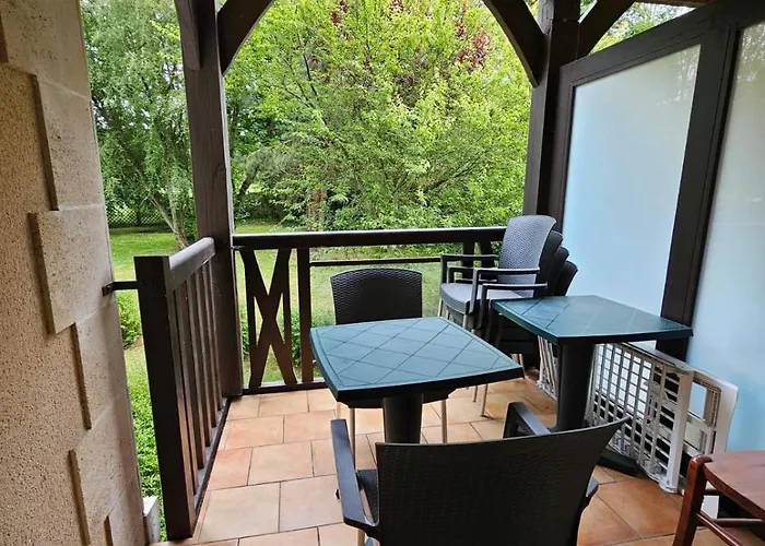 Résidence Du Golf, Appartamento Deauville